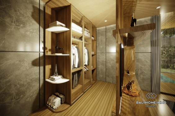 Image 17 from Villa Mewah dan Menawan 3 Kamar Tidur yang Belum Dibangun di Ungasan untuk Dijual