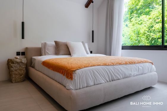 Image 17 from Superbe villa tropicale de 2 chambres sur plan à vendre à Bingin