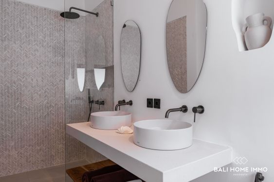 Image 19 from Superbe villa tropicale de 2 chambres sur plan à vendre à Bingin