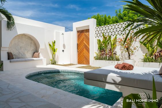 Image 1 from Vila Tropis 2 Kamar Tidur yang Indah dan Siap Huni Dijual di Bingin