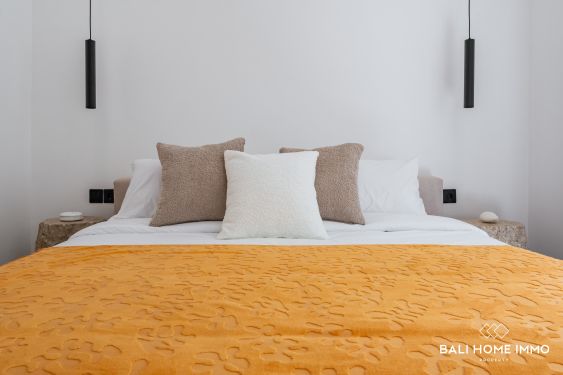 Image 14 from Superbe villa tropicale de 2 chambres sur plan à vendre à Bingin