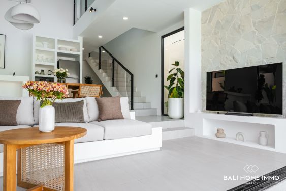 Image 7 from Superbe villa tropicale de 2 chambres sur plan à vendre à Bingin