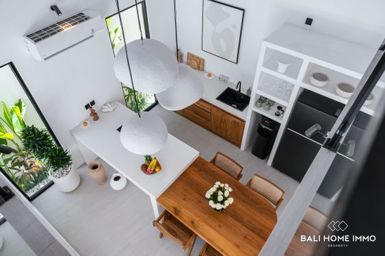 Image 12 from Superbe villa tropicale de 2 chambres sur plan à vendre à Bingin