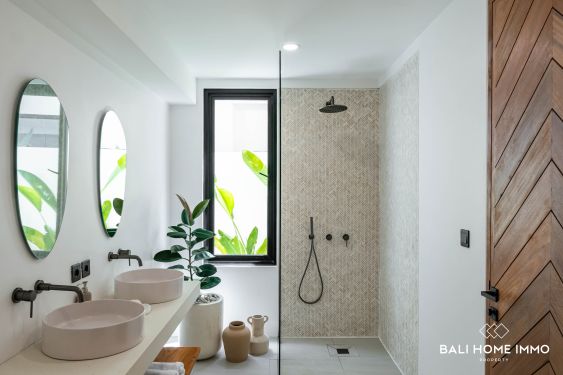 Image 20 from Superbe villa tropicale de 2 chambres sur plan à vendre à Bingin