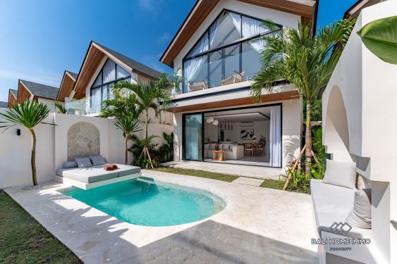 Image 3 from Vila Tropis 3 Kamar Tidur yang Indah Dijual di Bingin