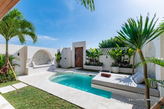 Image 2 from Vila Tropis 3 Kamar Tidur yang Indah Dijual di Bingin