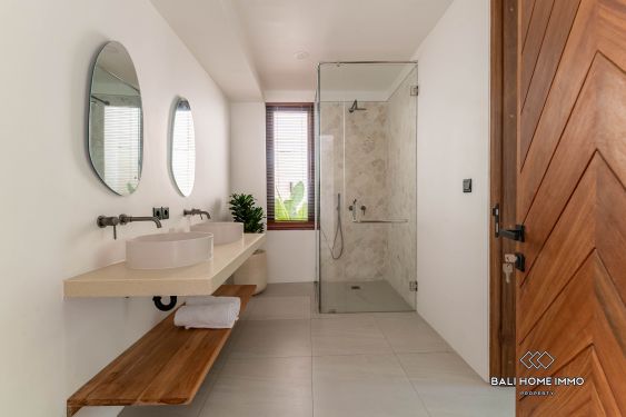 Image 20 from Superbe villa tropicale de 3 chambres sur plan à vendre à Bingin