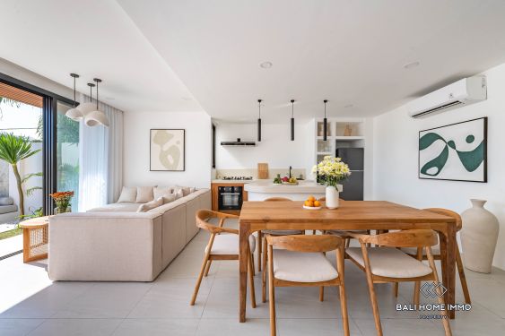 Image 6 from Superbe villa tropicale de 3 chambres sur plan à vendre à Bingin