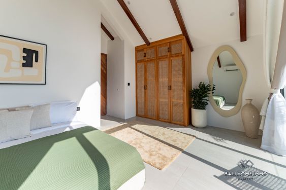 Image 13 from Superbe villa tropicale de 3 chambres sur plan à vendre à Bingin