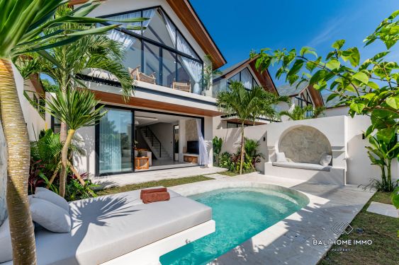 Image 1 from Vila Tropis 3 Kamar Tidur yang Indah Dijual di Bingin