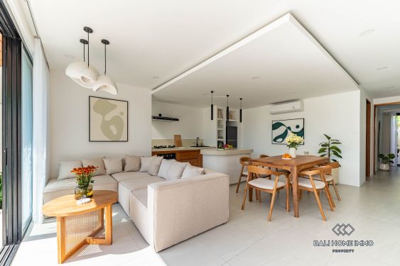 Image 5 from Superbe villa tropicale de 3 chambres sur plan à vendre à Bingin