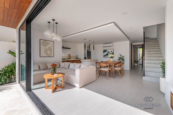 Image 4 from Superbe villa tropicale de 3 chambres sur plan à vendre à Bingin