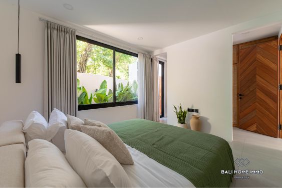 Image 15 from Superbe villa tropicale de 3 chambres sur plan à vendre à Bingin