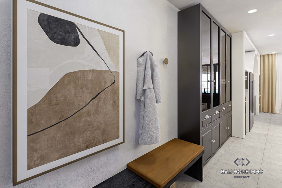 Image 10 from Hors plan Vue sur le jardin Appartement d'une chambre à vendre en location à Bali Benoa