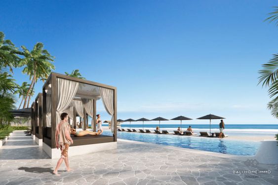 Image 20 from Hors plan Vue sur le jardin Appartement d'une chambre à vendre en location à Bali Benoa