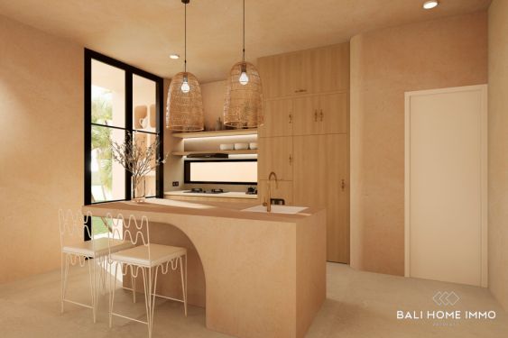 Image 5 from VILLA SUR PLAN D'UNE CHAMBRE À VENDRE EN LOCATION DANS UN QUARTIER PRIVILÉGIÉ D'ULUWATU