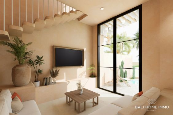 Image 4 from VILLA SUR PLAN D'UNE CHAMBRE À VENDRE EN LOCATION DANS UN QUARTIER PRIVILÉGIÉ D'ULUWATU