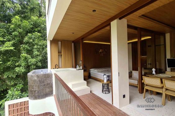 Image 10 from Apartemen baru 1 Kamar Mewah Disewakan Jangka Panjang di Bali Canggu