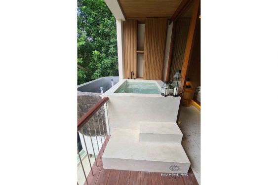 Image 9 from Apartemen baru 1 Kamar Mewah Disewakan Jangka Panjang di Bali Canggu