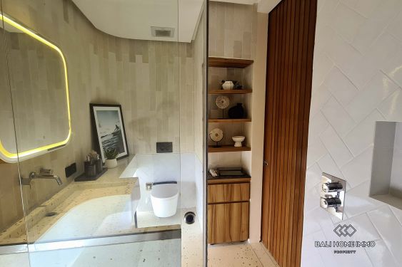 Image 8 from Apartemen baru 1 Kamar Mewah Disewakan Jangka Panjang di Bali Canggu
