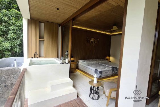 Image 6 from Apartemen baru 1 Kamar Mewah Disewakan Jangka Panjang di Bali Canggu