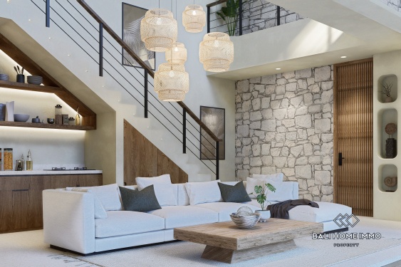 Image 4 from Appartement de luxe 1 chambre à coucher sur plan à vendre près de la plage de Balangan