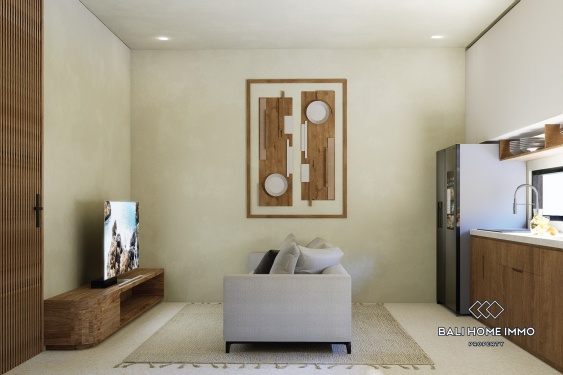 Image 7 from Appartement de luxe 1 chambre à coucher sur plan à vendre près de la plage de Balangan