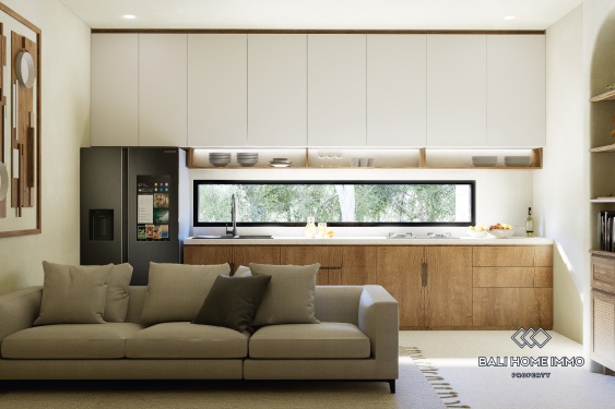 Image 6 from Appartement de luxe 1 chambre à coucher sur plan à vendre près de la plage de Balangan