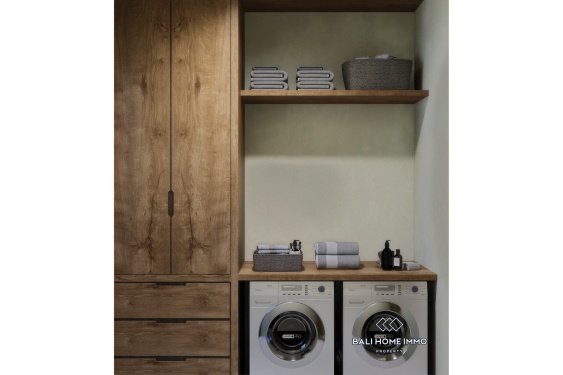 Image 9 from Appartement de luxe 1 chambre à coucher sur plan à vendre près de la plage de Balangan