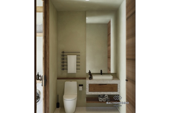 Image 10 from Appartement de luxe 1 chambre à coucher sur plan à vendre près de la plage de Balangan