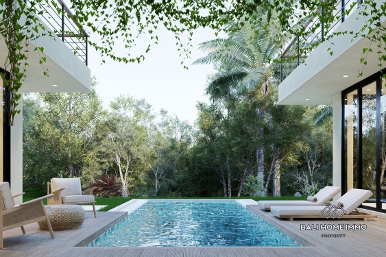 Image 3 from Appartement de luxe 1 chambre à coucher sur plan à vendre près de la plage de Balangan