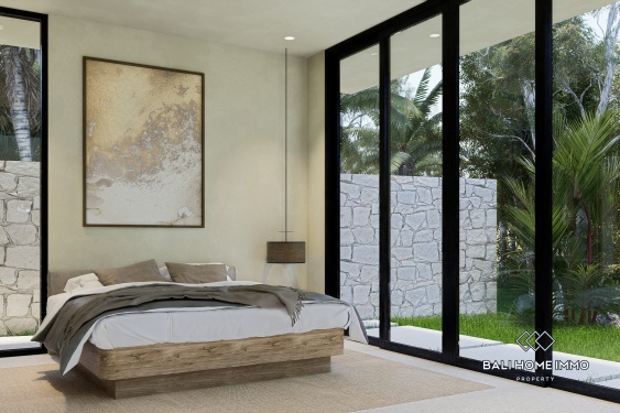 Image 8 from Appartement de luxe 1 chambre à coucher sur plan à vendre près de la plage de Balangan