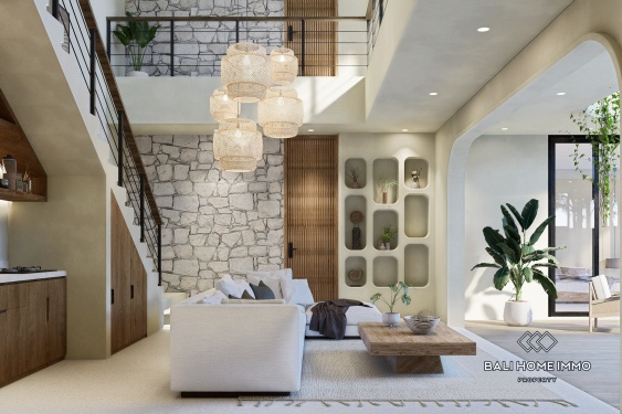 Image 5 from Appartement de luxe 1 chambre à coucher sur plan à vendre près de la plage de Balangan