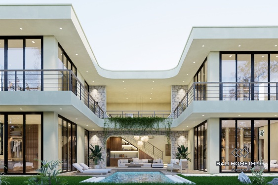 Image 1 from Appartement de luxe 1 chambre à coucher sur plan à vendre près de la plage de Balangan