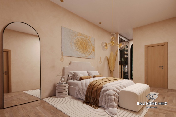 Image 12 from Villa méditerranéenne de luxe de 1 chambres à coucher, sur plan, à vendre à Pecatu