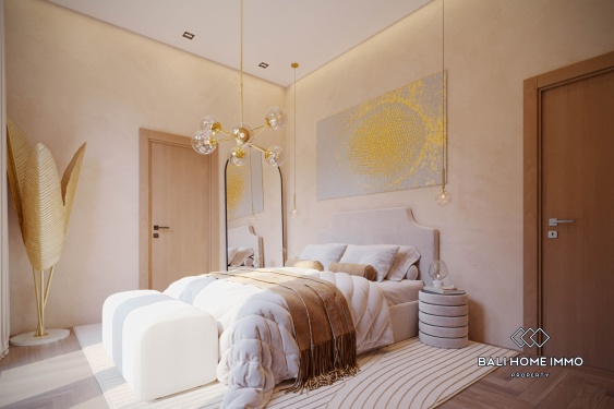 Image 13 from Villa méditerranéenne de luxe de 1 chambres à coucher, sur plan, à vendre à Pecatu