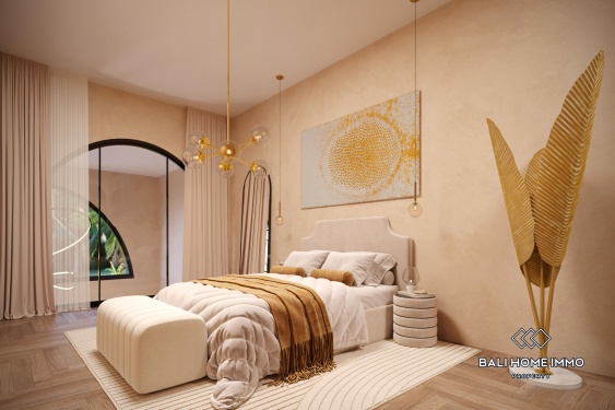 Image 15 from Villa méditerranéenne de luxe de 1 chambres à coucher, sur plan, à vendre à Pecatu