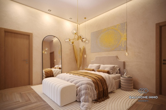 Image 14 from Villa méditerranéenne de luxe de 1 chambres à coucher, sur plan, à vendre à Pecatu