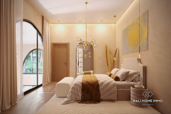 Image 16 from Villa méditerranéenne de luxe de 1 chambres à coucher, sur plan, à vendre à Pecatu