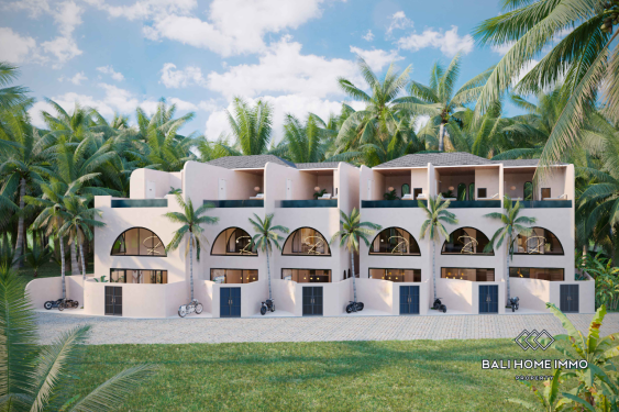 Image 1 from Villa méditerranéenne de luxe de 1 chambres à coucher, sur plan, à vendre à Pecatu