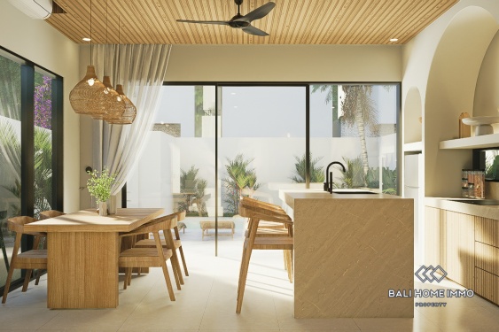 Image 13 from Villa Mewah 1 Kamar Dijual Dekat Pantai Suluban