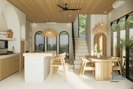 Image 12 from Villa Mewah 1 Kamar Dijual Dekat Pantai Suluban