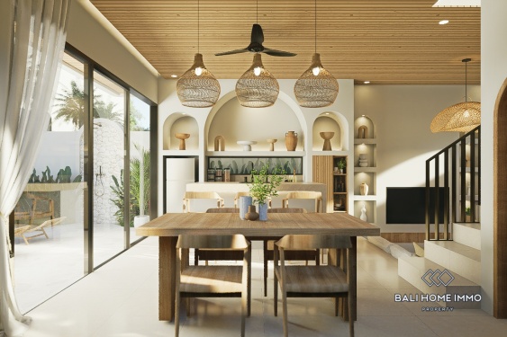 Image 11 from Villa Mewah 1 Kamar Dijual Dekat Pantai Suluban