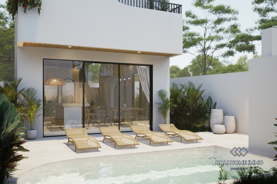 Image 2 from Villa Mewah 1 Kamar Dijual Dekat Pantai Suluban