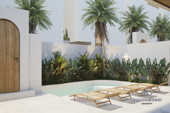 Image 4 from Villa Mewah 1 Kamar Dijual Dekat Pantai Suluban