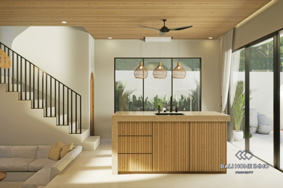 Image 16 from Villa Mewah 1 Kamar Dijual Dekat Pantai Suluban