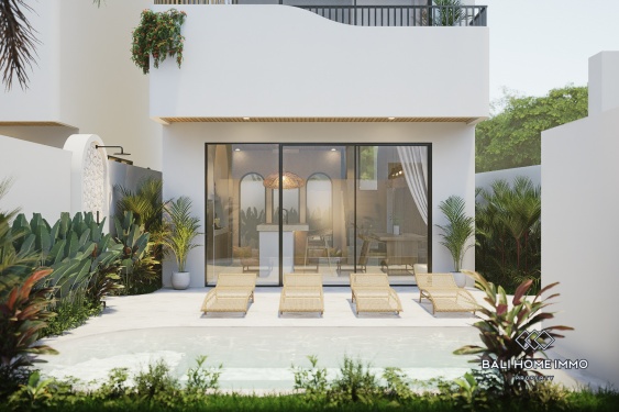 Image 1 from Villa Mewah 1 Kamar Dijual Dekat Pantai Suluban