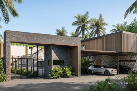 Image 6 from Dijual Penthouse 2 Kamar Tidur Mewah Off Plan di Pecatu