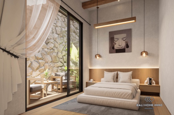 Image 4 from Dijual Penthouse 2 Kamar Tidur Mewah Off Plan di Pecatu