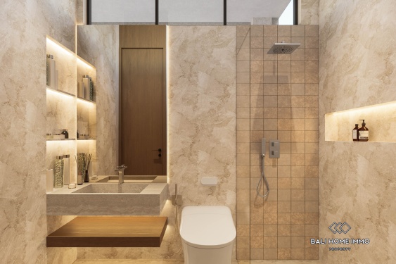 Image 5 from Dijual Penthouse 2 Kamar Tidur Mewah Off Plan di Pecatu